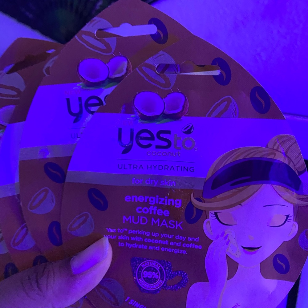 YesTo FaceMasks 🧖🏽‍♀️